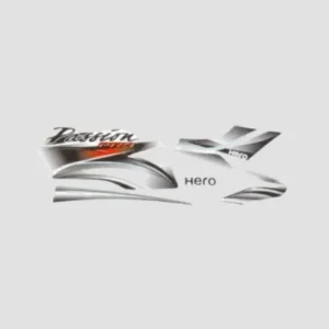 Sticker Set Passion Pro T4 whi Tank product image