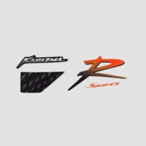 Sticker Set Hero Karizmar T3 blk Tank product image