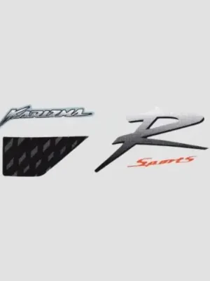 Sticker Set Hero Karizmar T3 grey Tank product image