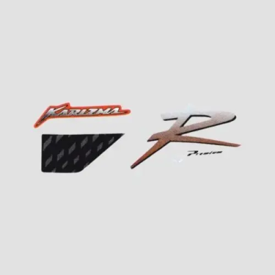 Sticker Set Hero Karizmar T3 red Tank product image
