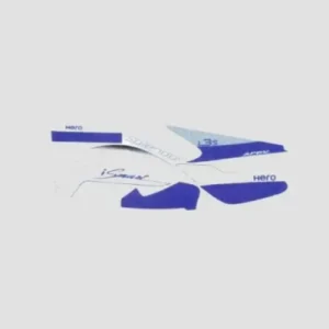 Sticker Set Hero Splendor I smart blue Tank product image