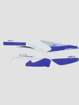 Sticker Set Hero Splendor I smart blue Tank product image