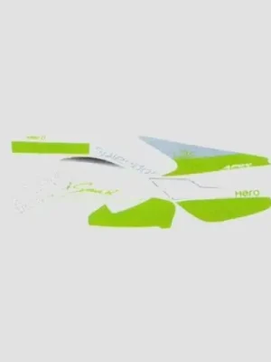 Sticker Set Hero Splendor I smart grn Tank product image