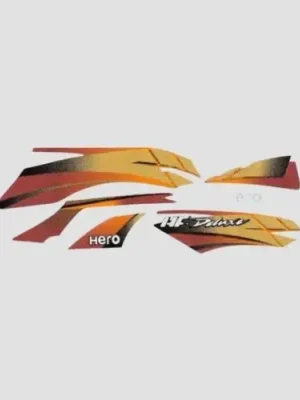 Sticker Set Hero Hfdlx T2 red Tank product image