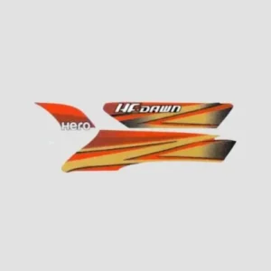 Sticker Set Hero Hfdawn red Tank orng product image