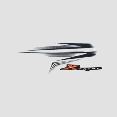 Sticker Set Hero Cbz xtreme T4 blk Tank product image