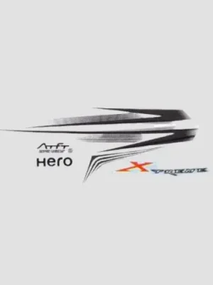 NAJ1519-400x400 Sticker Set Hero Cbz xtreme T4 slvr Tank product image