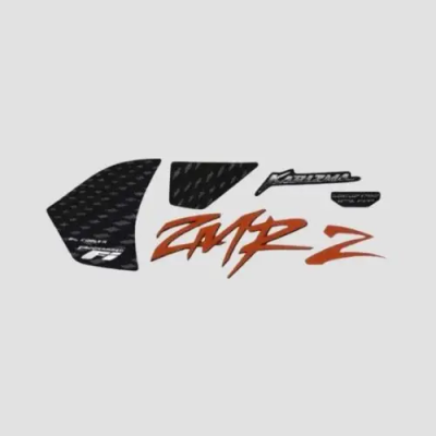 Sticker Set Hero Karizma Zmr T3 blk Tank product image