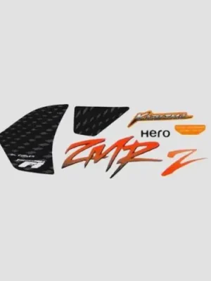 Sticker Set Hero Karizma Zmr T3 orng Tank product image