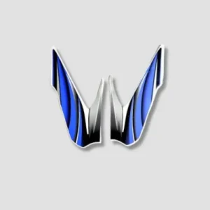 Sticker Hlfiring Hero Passion Pro T4 blk blue product image