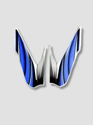 Sticker Hlfiring Hero Passion Pro T4 blk blue product image