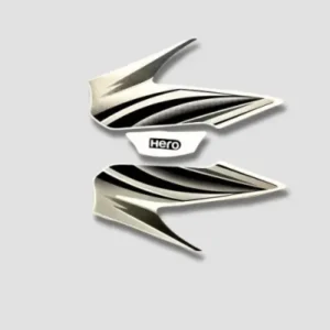 Sticker Hlfiring Hero Passion Pro T4 slvr Tank product image