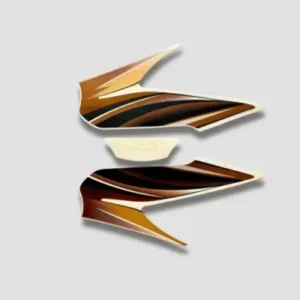 Sticker Hlfiring Hero Passion Pro T4 brown Tank product image