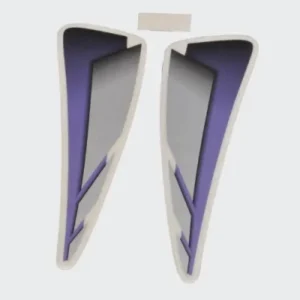 Sticker Hlfiring Hero Hfdlx T2 blk blue product image