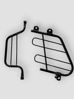 NAJ1623-400x400 Saree Guard w footrest blk Cd deluxe dawn super Splendor product image