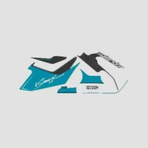 Sticker Set Hero Splendor I smart110 blk blue product image