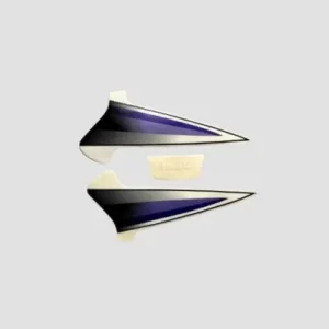 Sticker Hlfiring Hero Super Splendor T6 blk blue product image