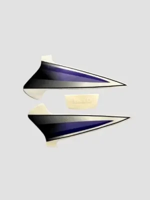 Sticker Hlfiring Hero Super Splendor T6 blk blue product image