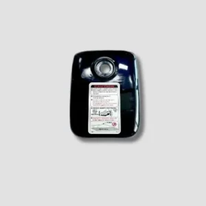 Petrol Tank Lid Cover blk Splendor Pro product image