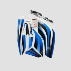 Sticker Set Xpro 110 2019 Blk blue product image