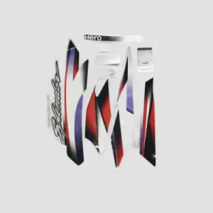 Sticker Set Super Splendor 2018 Blk red product image