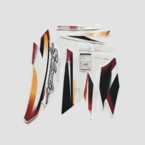 Sticker Set Super Splendor 2018 Red Tank product image