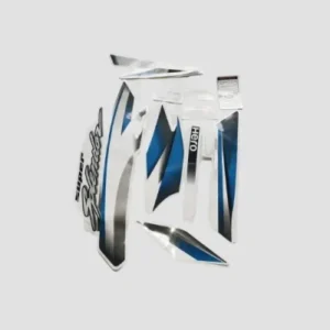 Sticker Set Super Splendor 2018 Grey Tank product image