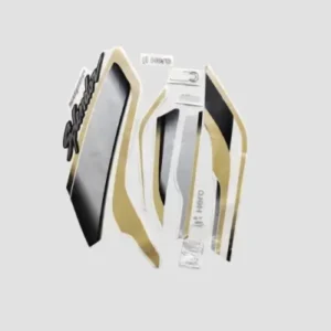 Sticker Set Super Splendor Bs6 2020 Blk Tank product image