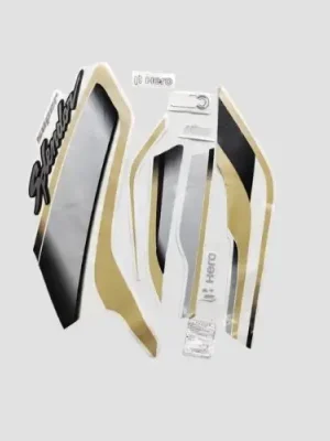 Sticker Set Super Splendor Bs6 2020 Blk Tank product image