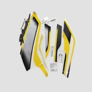 Sticker Set Super Splendor Bs6 2020 Grey Tank product image