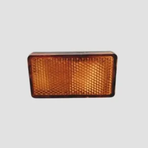 Mudguard Reflector rectangle Splendor Bs6 product image