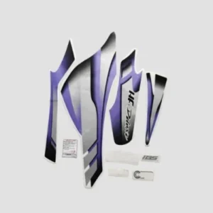 Sticker Set Hfdlx Bs6 Blk prpl product image