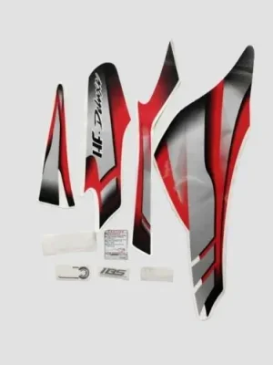 NAJ1762-400x400 Sticker Set Hfdlx Bs6 Blk red product image