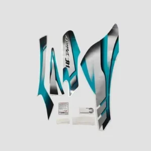 Sticker Set Hfdlx Bs6 Grey grn product image