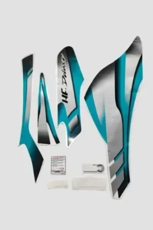 NAJ1763 Sticker Set Hfdlx Bs6 Grey grn product image