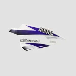 Sticker Set Cd deluxe O m Blk prpl product image