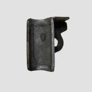 Side Stand Bracket With Pipe Splendor