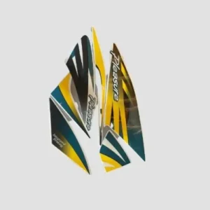 Sticker Set Pleasure T7 Dual Colour Yel Shield product image