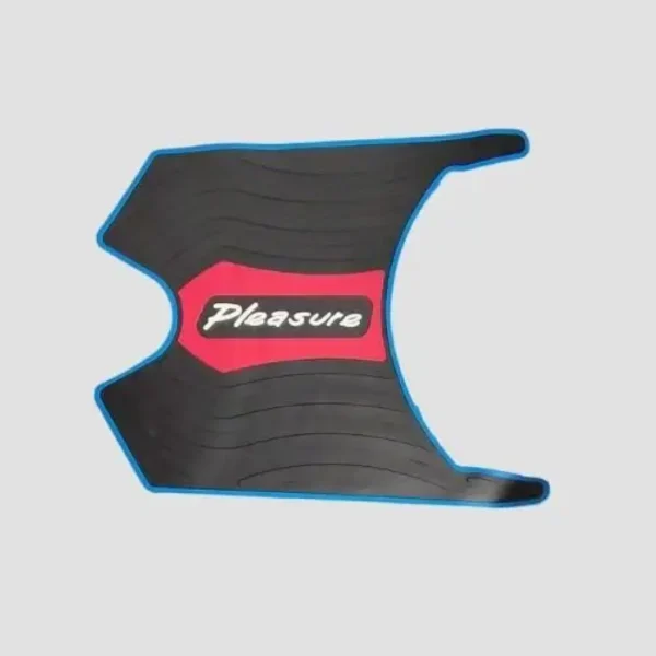 Centre Mat 3d Pleasure Blk