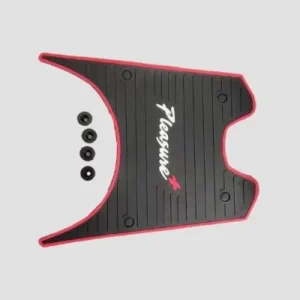 Centre Mat 3d Pleasure Plus Blk red product image