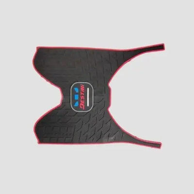 Centre Mat 3d Destini Blk red product image