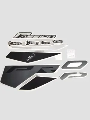 NAJ1829-400x400 Sticker Set Passion Pro Bs6 Blk product image