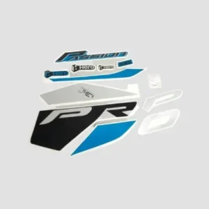Sticker Set Passion Pro Bs6 Blue product image