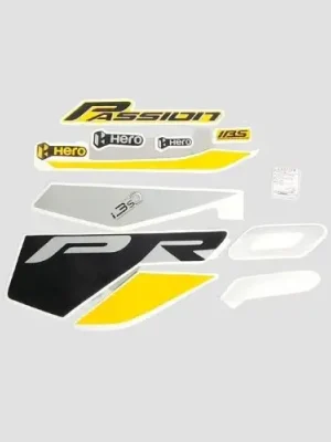 NAJ1832-400x400 Sticker Set Passion Pro Bs6 Yel product image