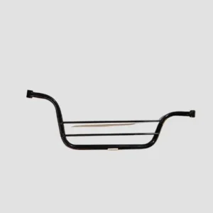 Ladies Footrest blk Xpro product image