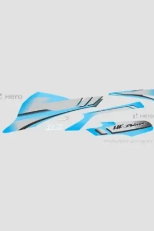 NAJ1851 Sticker Set Hfdlx Bs6 T blue product image