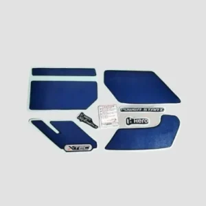 Sticker Set Splendor Plus Xtec Blk blue product image