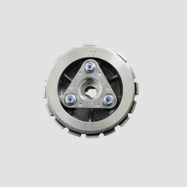 Clutch Assy Super Splendor Bs6