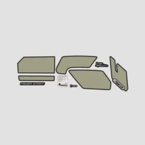 Sticker Set Splendor Plus Xtec Blk grey product image