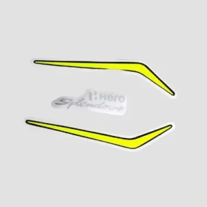 Sticker Hlfiring Splendor Plus Limited Edition Blk yel bumblebee Yel product image